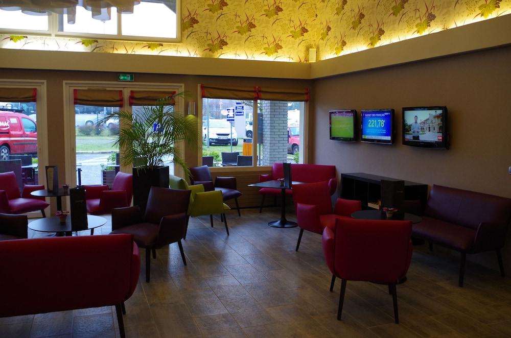 Best Western Amarys Hotel & Spa Rambouillet Luaran gambar