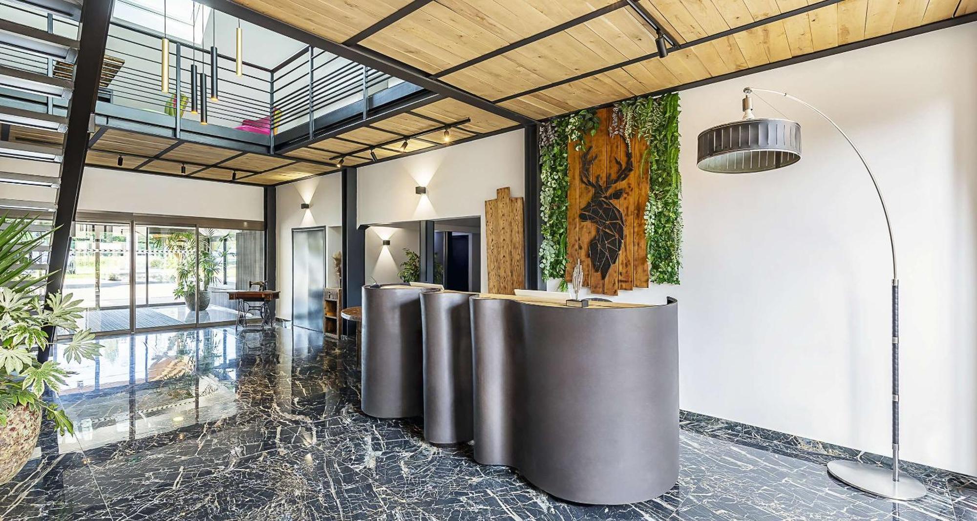 Best Western Amarys Hotel & Spa Rambouillet Luaran gambar