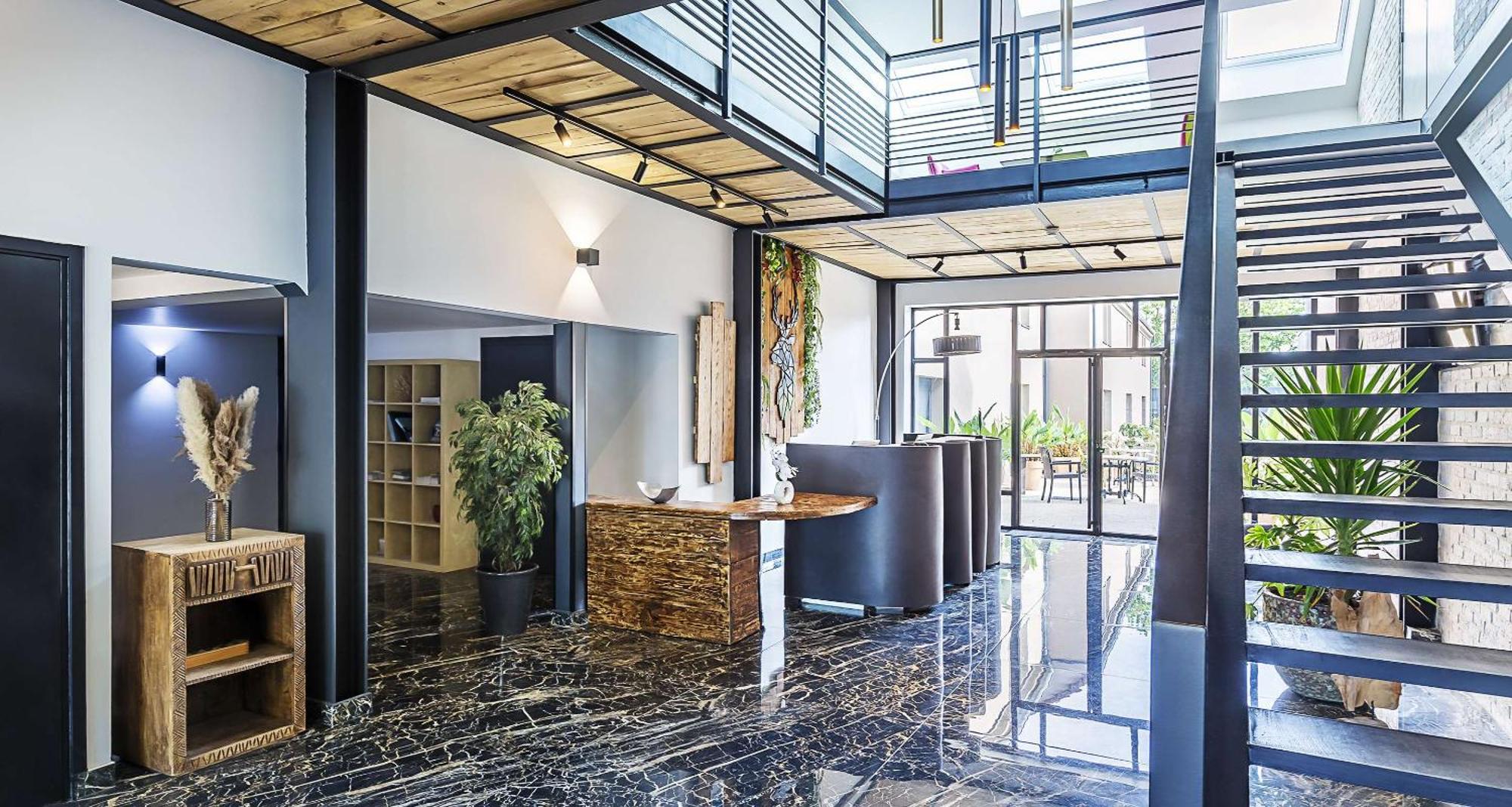 Best Western Amarys Hotel & Spa Rambouillet Luaran gambar