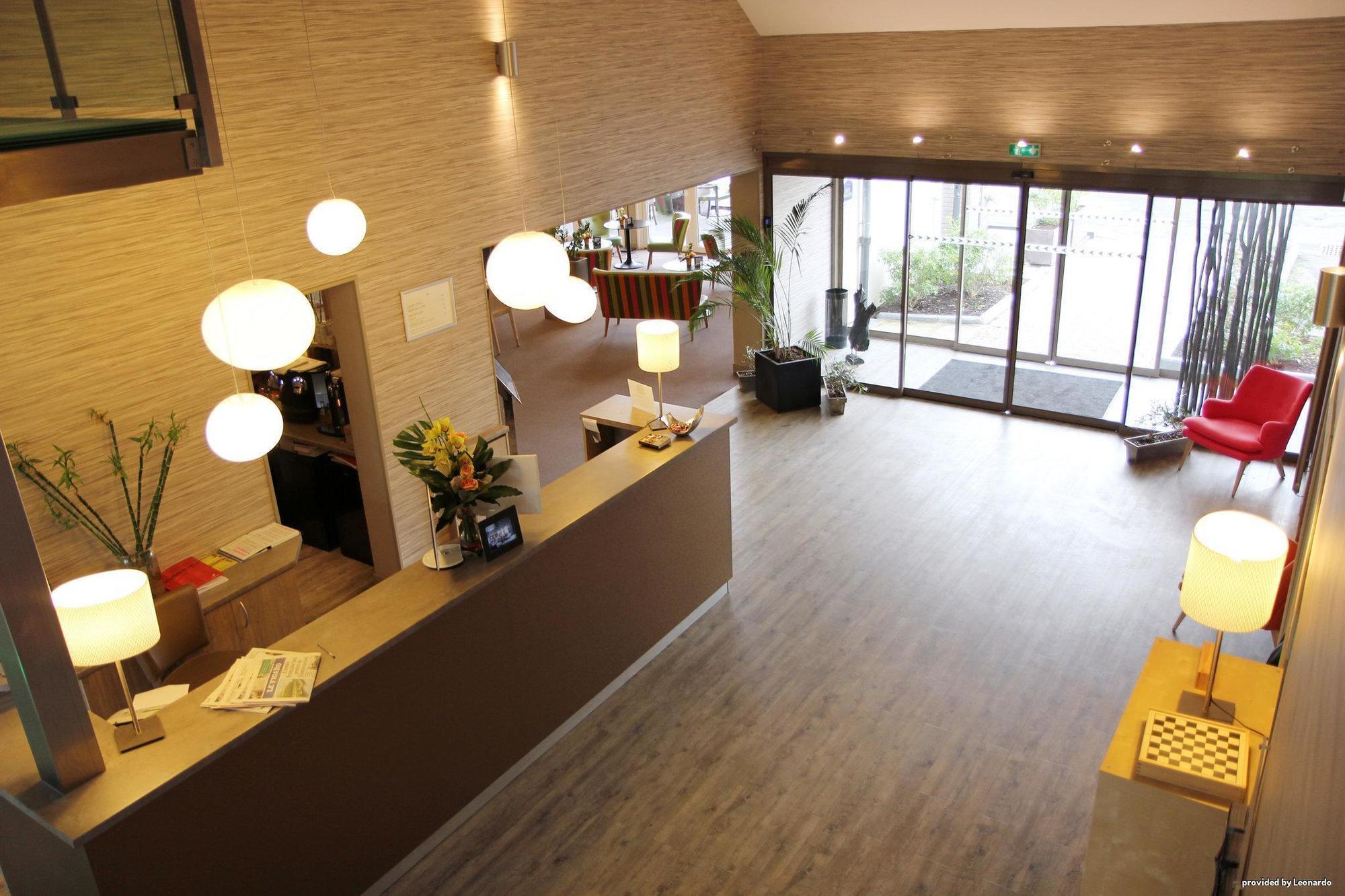 Best Western Amarys Hotel & Spa Rambouillet Luaran gambar